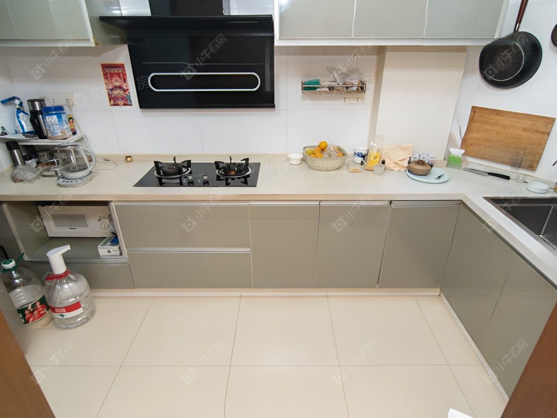 上海九城湖滨国际在售二手房源小区图_小牛看房