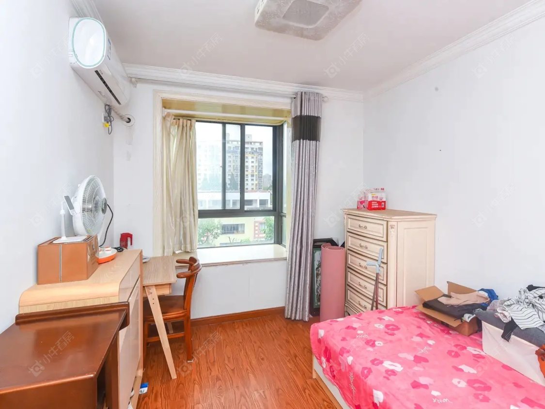 上海菊泉新城古北陆翔苑在售二手房源户型图_小牛看房