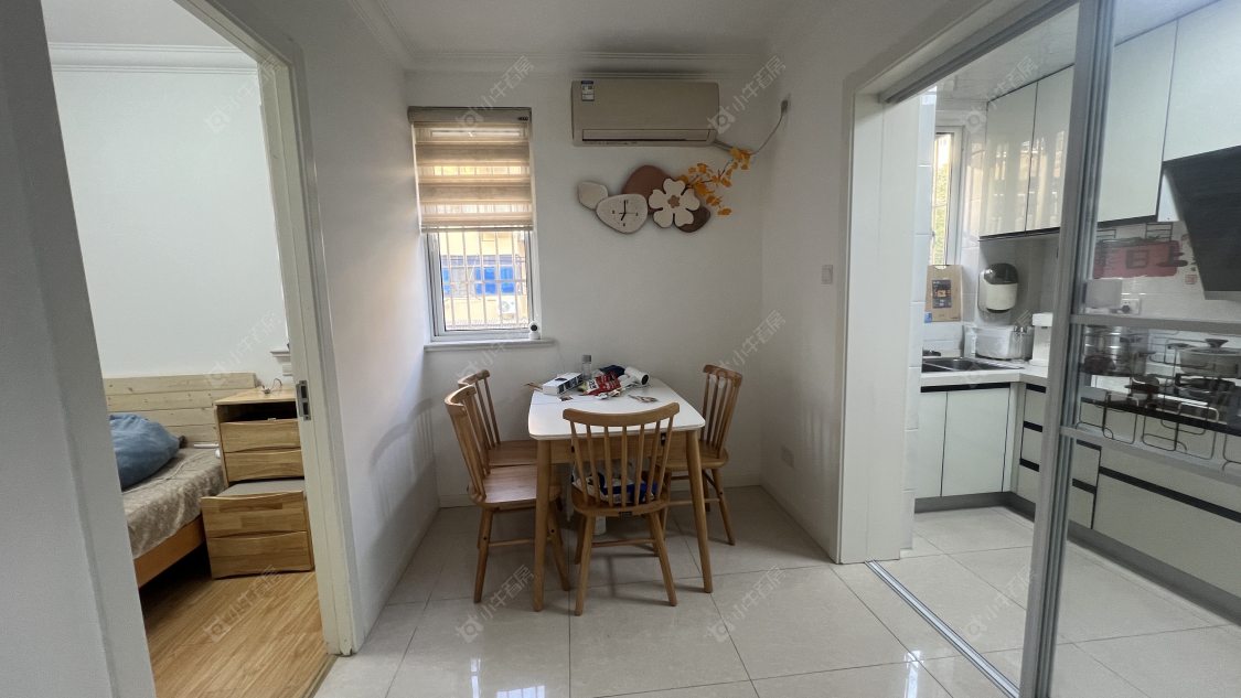 上海淞南七村在售二手房源小区图_小牛看房