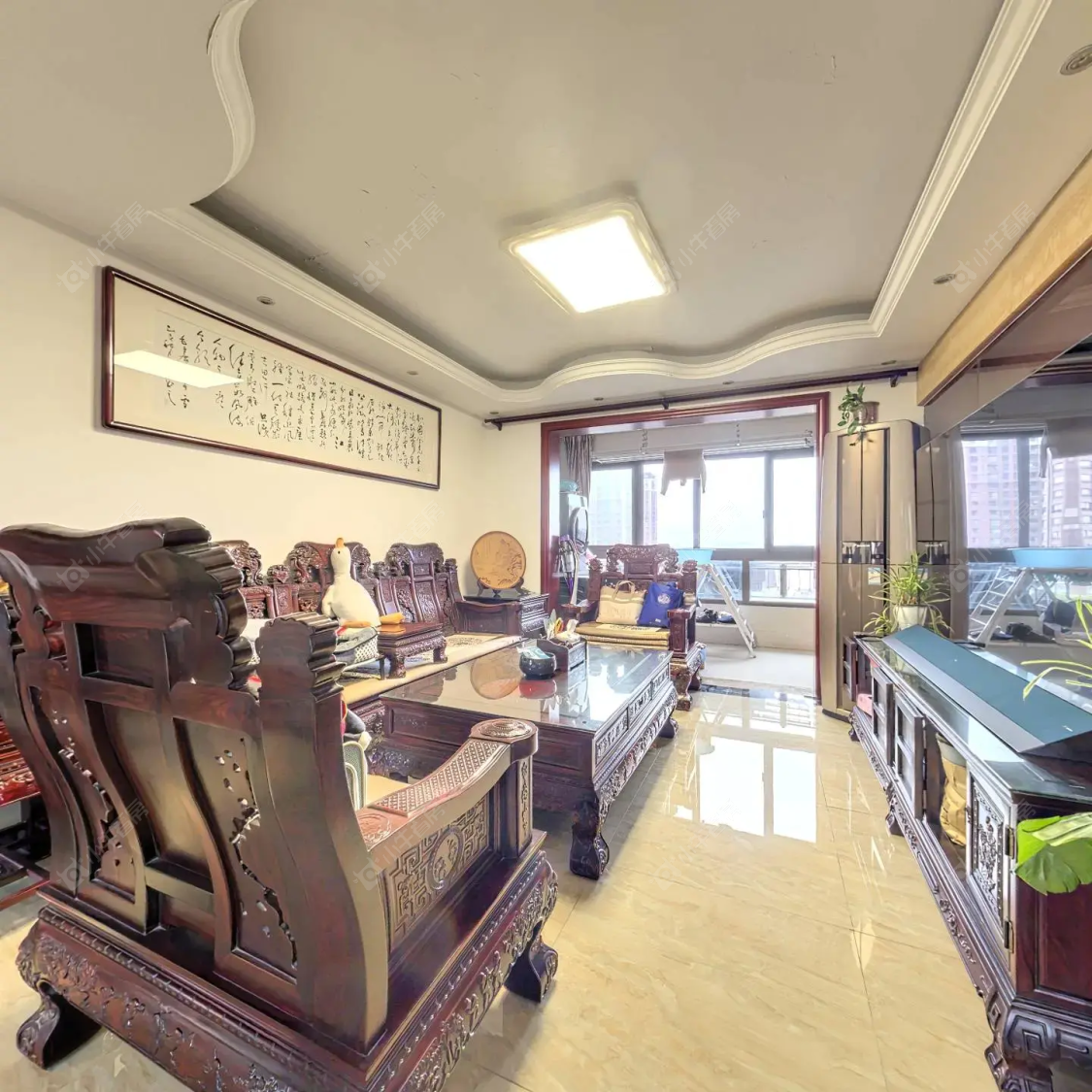 上海保利叶语一期在售二手房源小区图_小牛看房