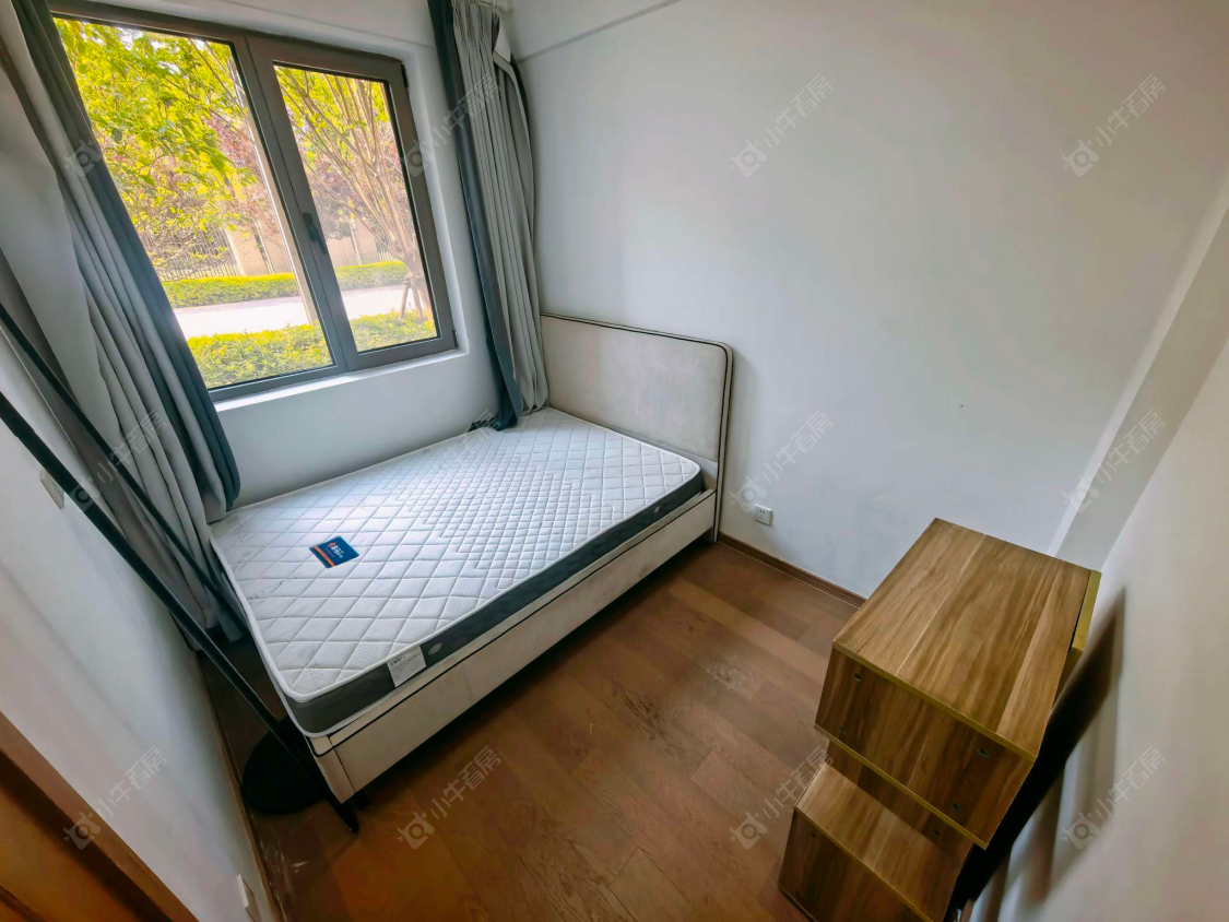 上海大华公园荟在租房源小区图_小牛看房