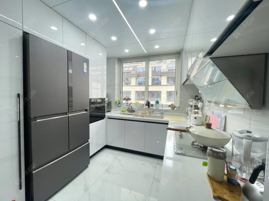 上海中建阅澜山在售二手房源小区图_小牛看房