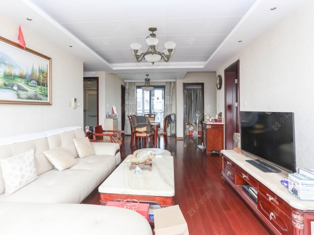 上海合生高尔夫公寓在售二手房源小区图_小牛看房