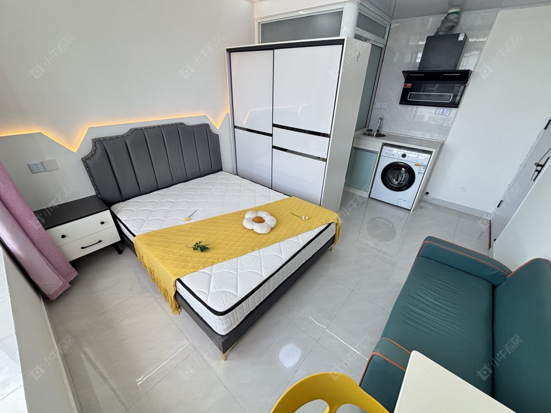 上海宝佳苑在租房源小区图_小牛看房