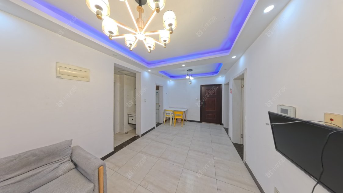 上海练祁佳城绿地家苑265弄在租房源小区图_小牛看房