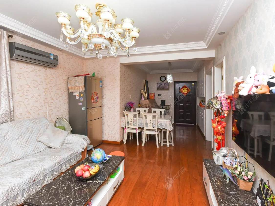 上海保利叶语一期在售二手房源小区图_小牛看房