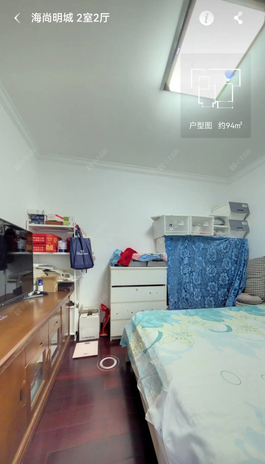 上海海尚明城在售二手房源小区图_小牛看房