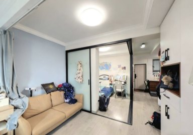 上海梅川二街坊1室1厅1卫在售二手房房源图片