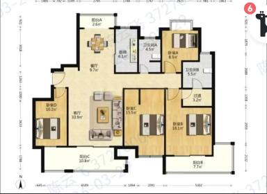 上海万业紫辰苑在售二手房_小牛看房