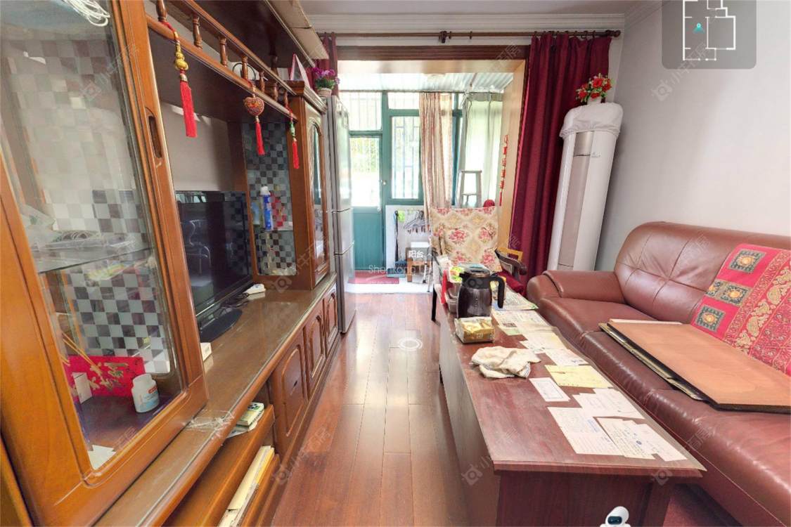 上海莲溪六村在售二手房源小区图_小牛看房