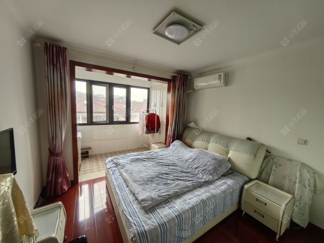 上海双秀西园A区在售二手房源小区图_小牛看房