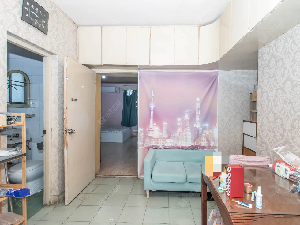 上海梅北小区在售二手房源小区图_小牛看房