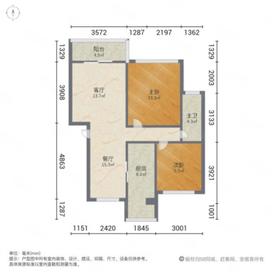 上海禄德华苑在售二手房房源图片