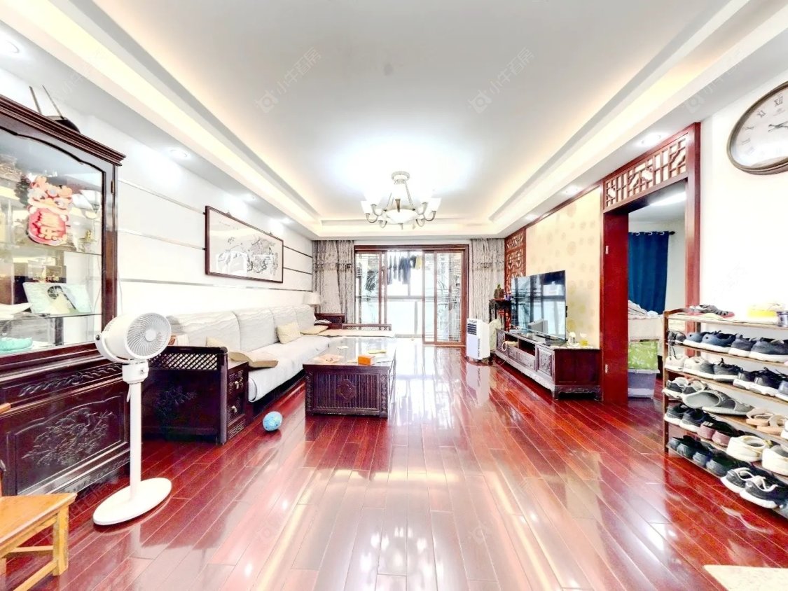 上海滨江晶典在售二手房源小区图_小牛看房