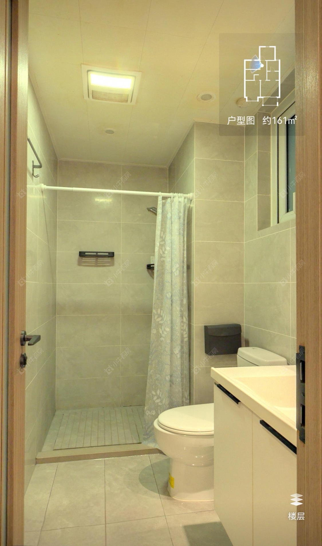 上海万科启宸在售二手房源小区图_小牛看房