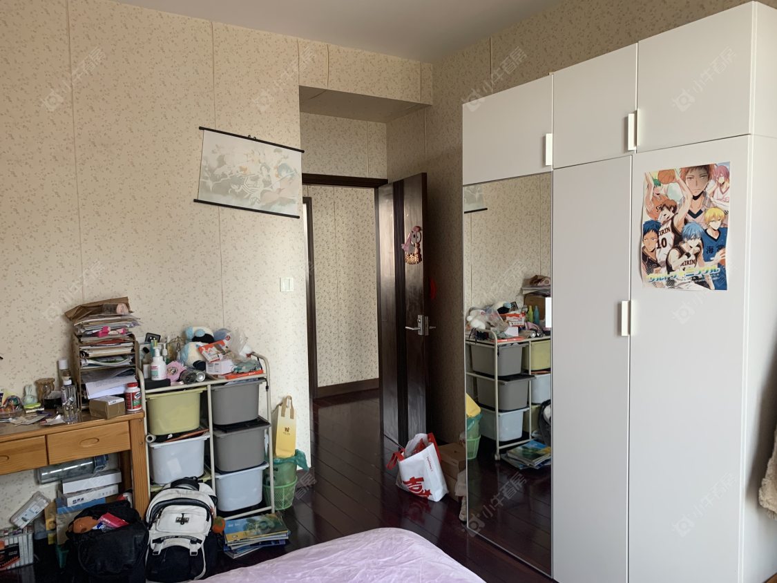 上海申德公寓在租房源小区图_小牛看房