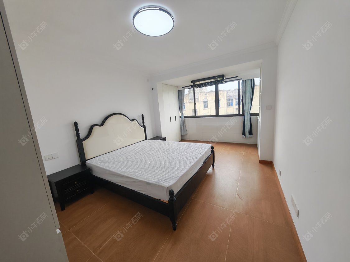 上海三明花园在租房源小区图_小牛看房