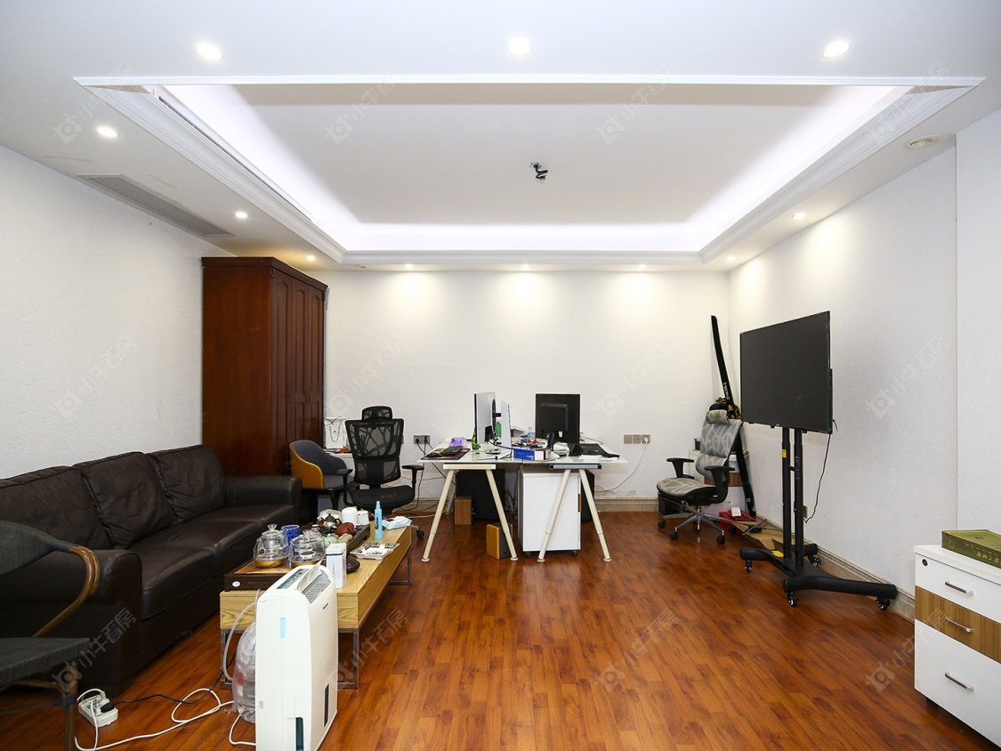 上海中建大公馆别墅区在售二手房源小区图_小牛看房