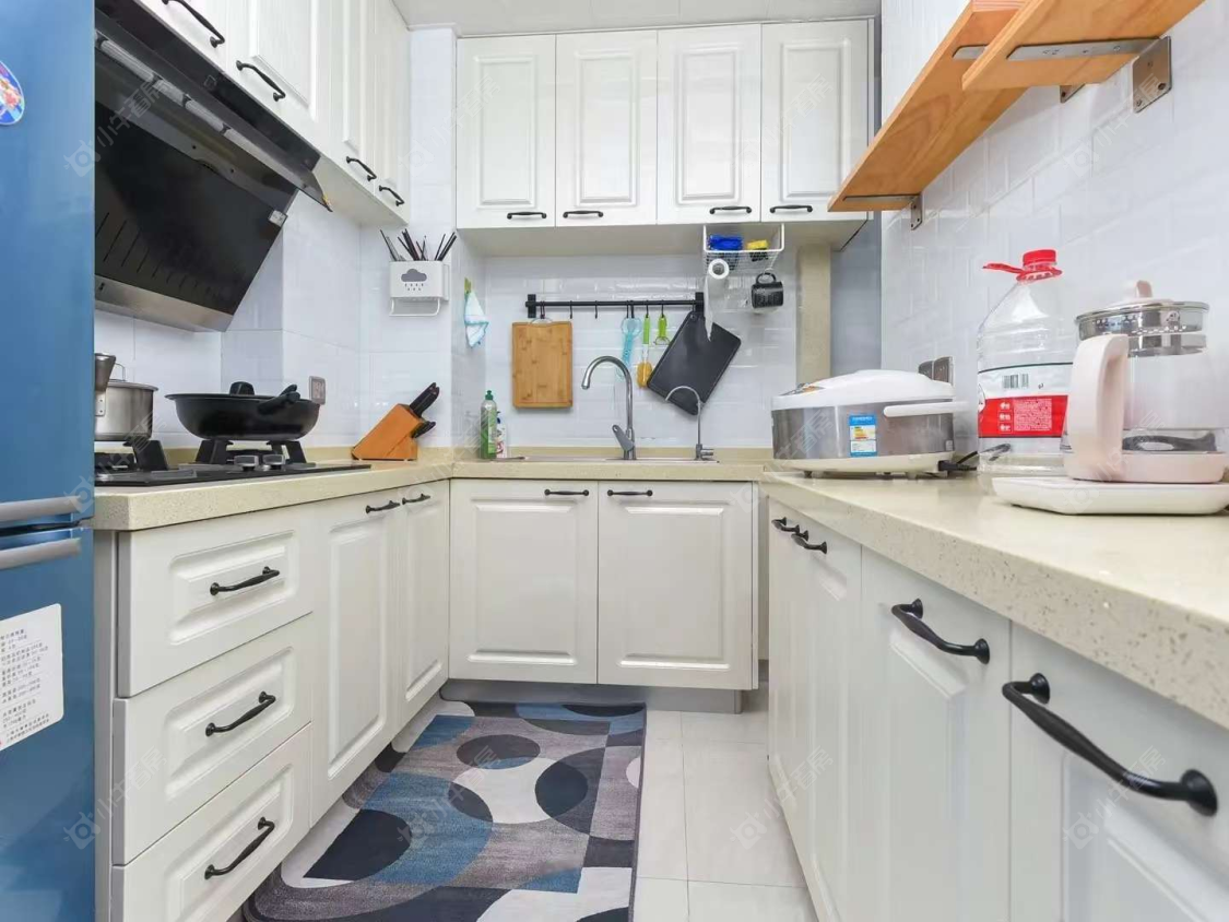 上海保利叶上海一期在售二手房源小区图_小牛看房