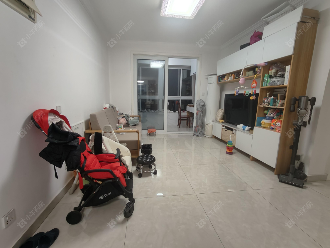 上海枫树林景苑北区在售二手房源小区图_小牛看房