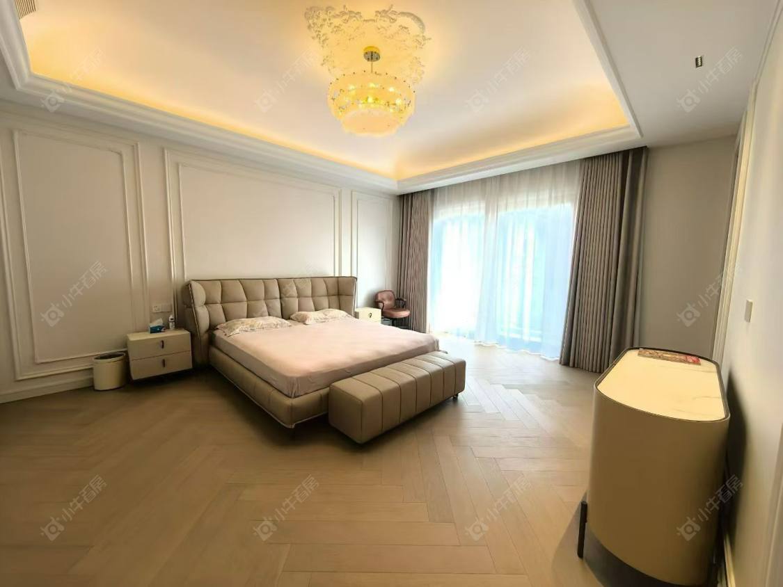 上海大豪山林别墅在售二手房源小区图_小牛看房