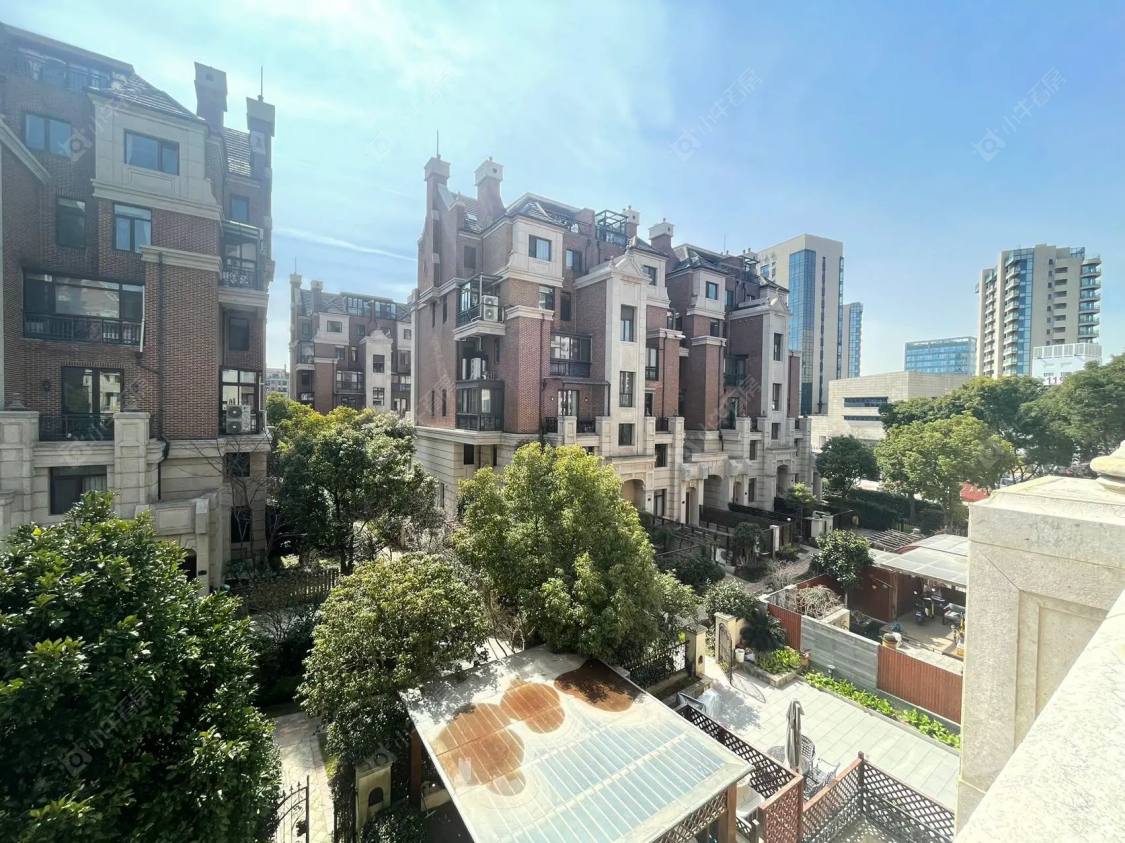 上海中建大公馆在售二手房源小区图_小牛看房