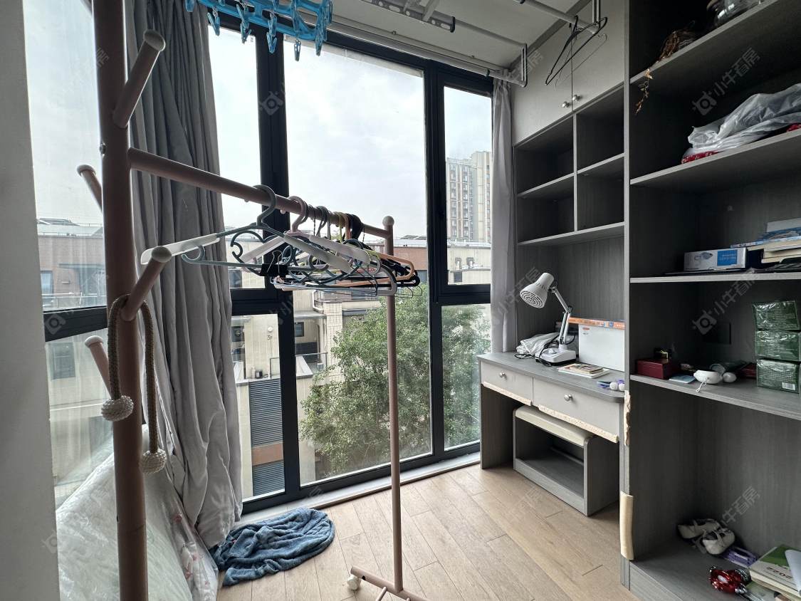 上海万科启宸在售二手房源小区图_小牛看房