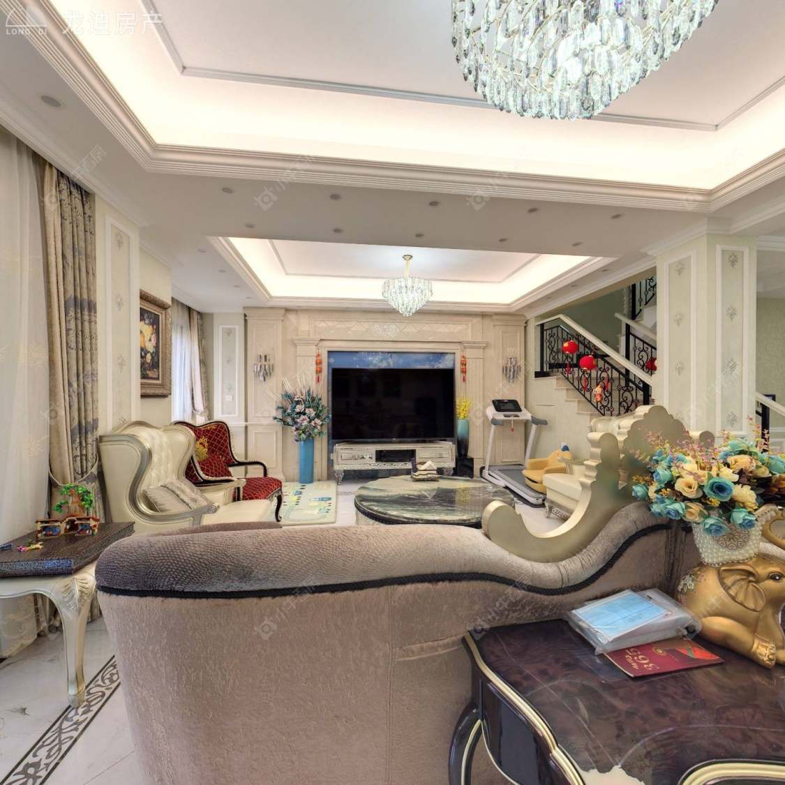 上海阳光城愉景湾在售二手房源小区图_小牛看房