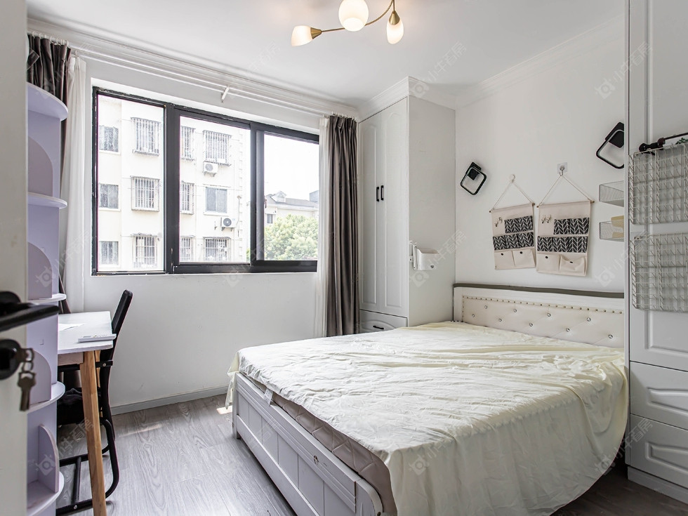 上海长风四村在售二手房源小区图_小牛看房