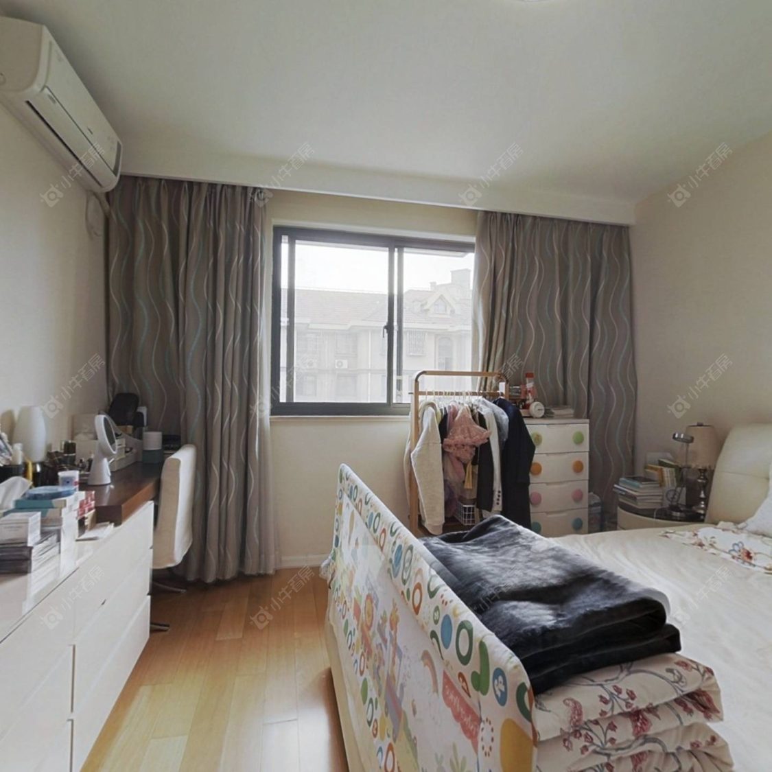 上海大华锦绣华城四街区在售二手房源小区图_小牛看房