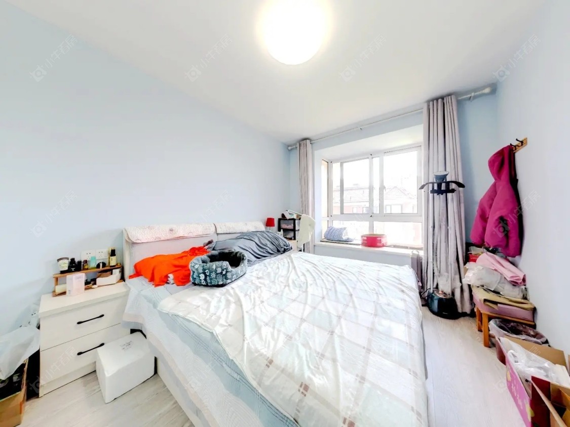 上海好日子大家园D区在售二手房源小区图_小牛看房