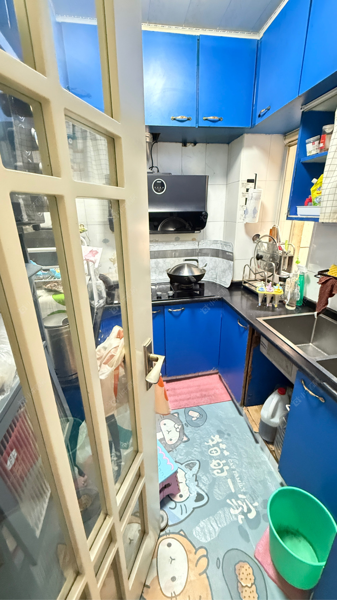 上海昌七小区在租房源小区图_小牛看房