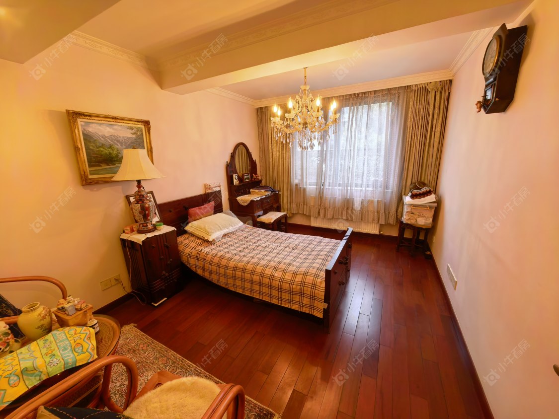 上海金水湾别墅区在售二手房源小区图_小牛看房