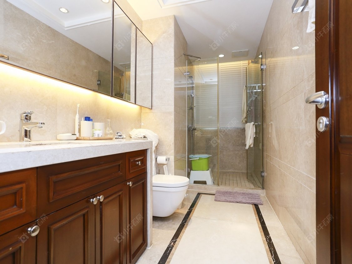 上海建发江湾萃在售二手房源户型图_小牛看房