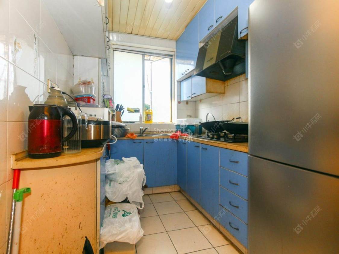 上海莲溪六村在售二手房源小区图_小牛看房