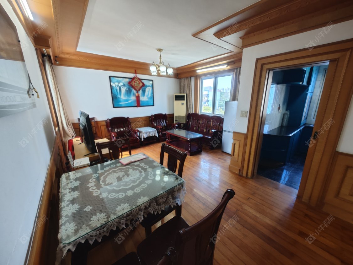 上海南苑六村在租房源小区图_小牛看房