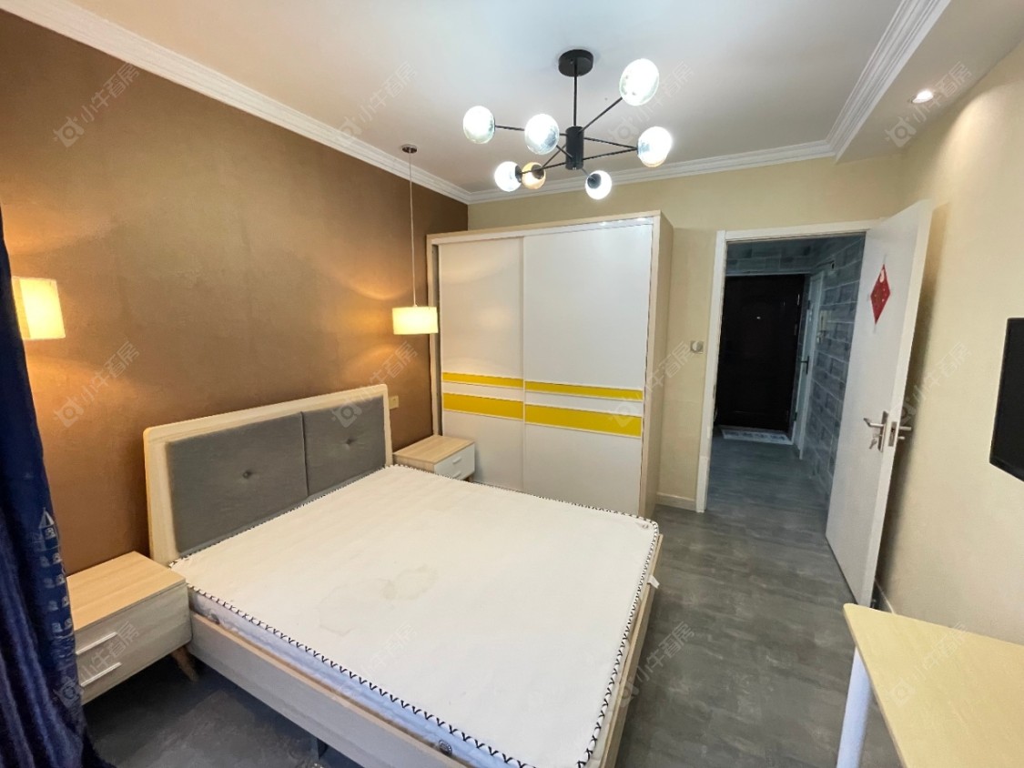 上海济阳三村在租房源小区图_小牛看房