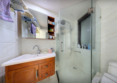 上海保利叶语二期2室2厅1卫在售二手房房源图片