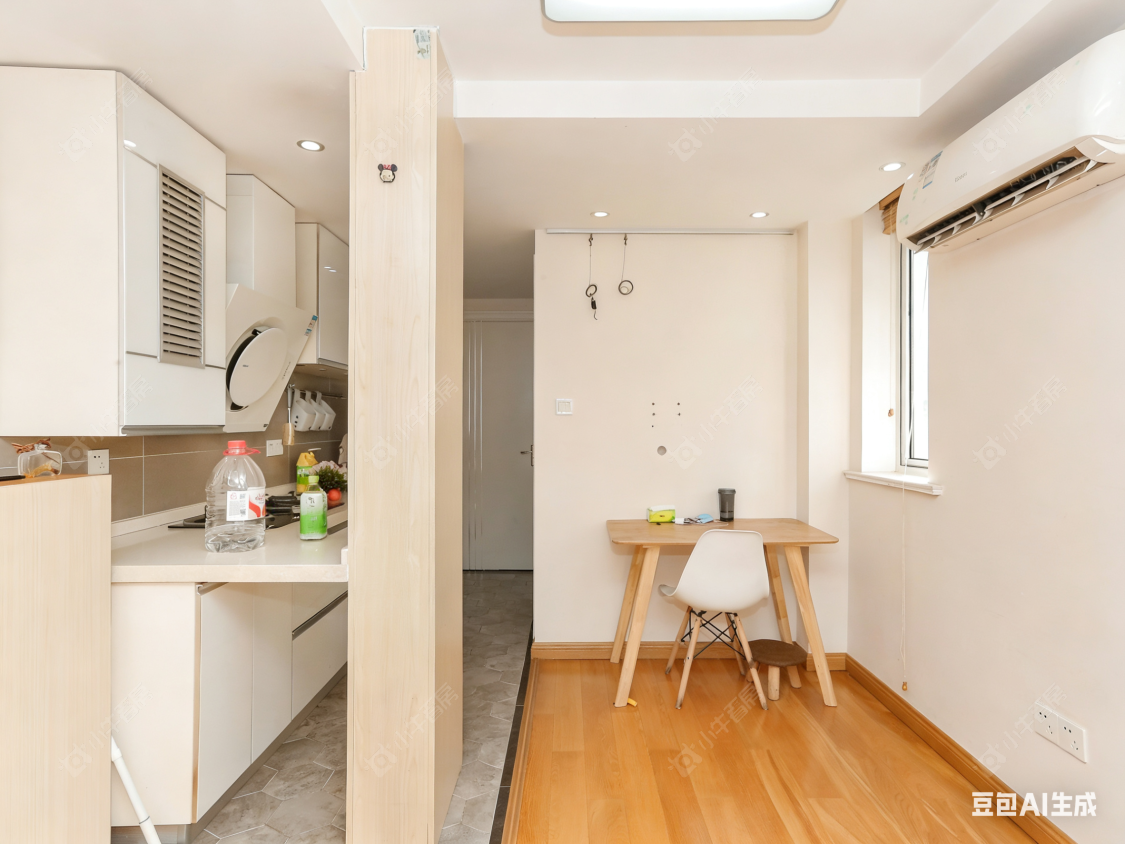 上海大华一村华灵路591弄在售二手房源小区图_小牛看房