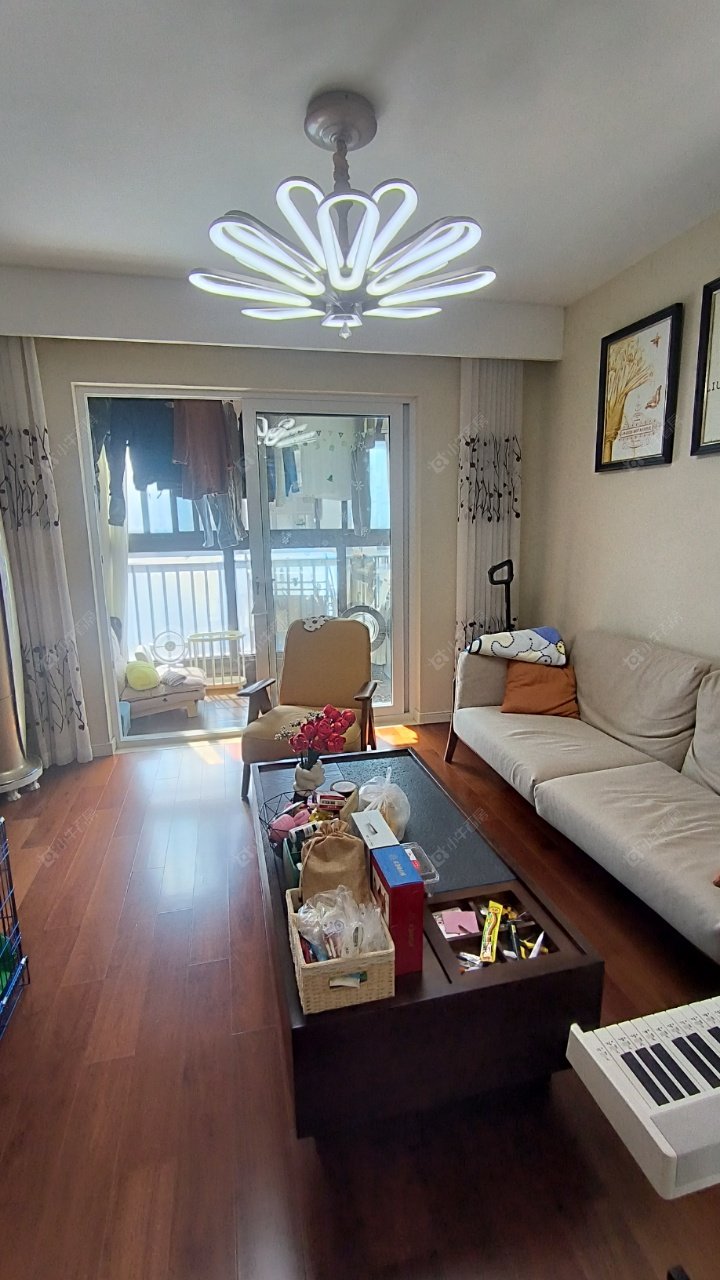 上海万科金域华府在售二手房源小区图_小牛看房