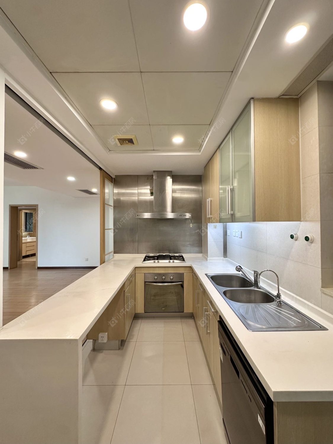 上海凯德林茵湖畔西区在租房源小区图_小牛看房