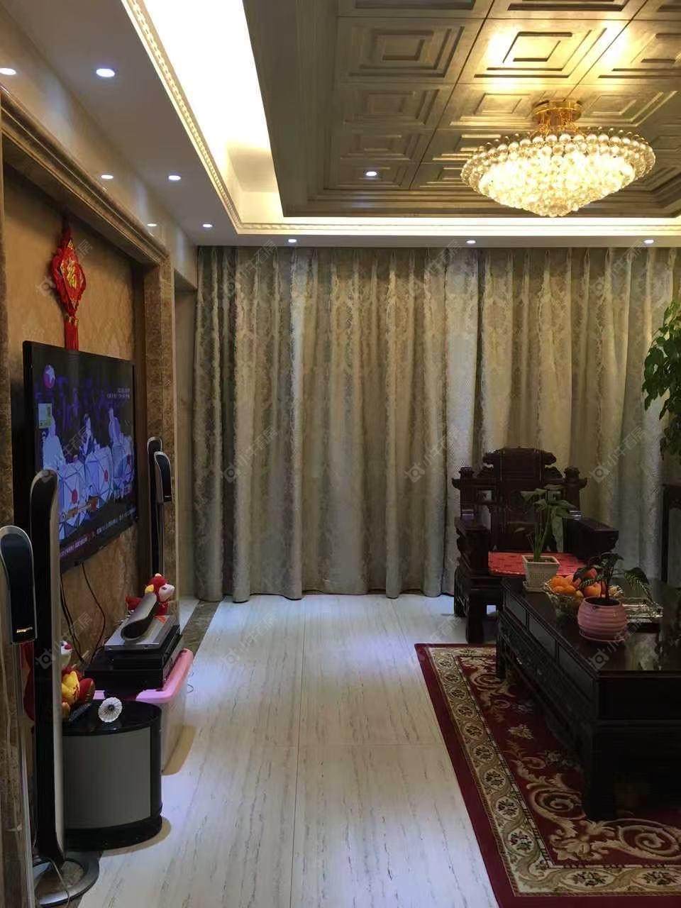 上海信达郡庭别墅区在售二手房源小区图_小牛看房