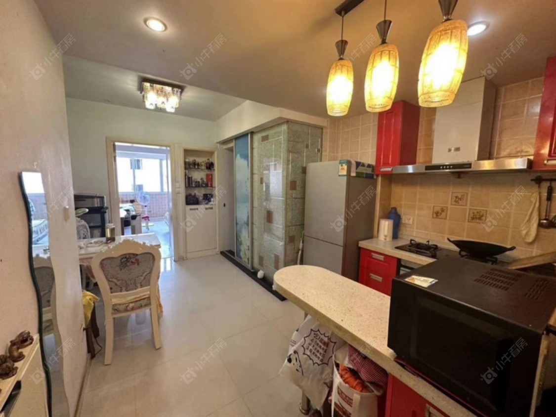 上海齐二小区在租房源小区图_小牛看房