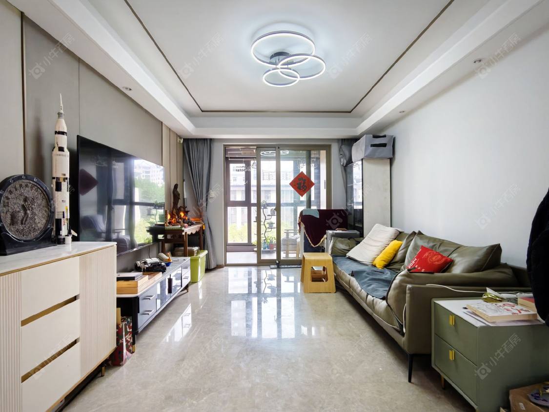 上海地产馨澜公寓在售二手房源小区图_小牛看房