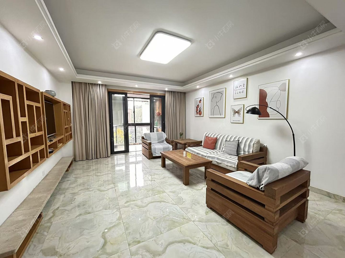 上海中信泰富朱家角新城水悦坊北区在售二手房源小区图_小牛看房