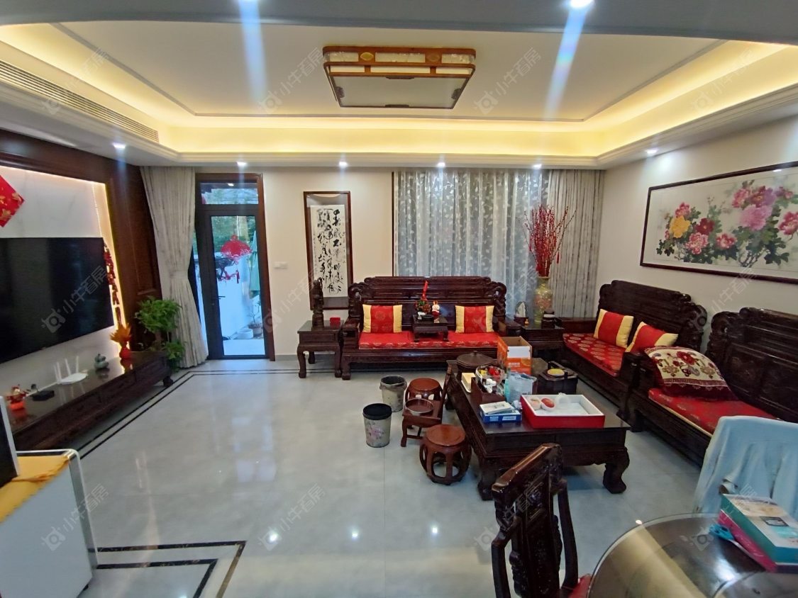 上海金地天地云墅别墅区在售二手房源小区图_小牛看房