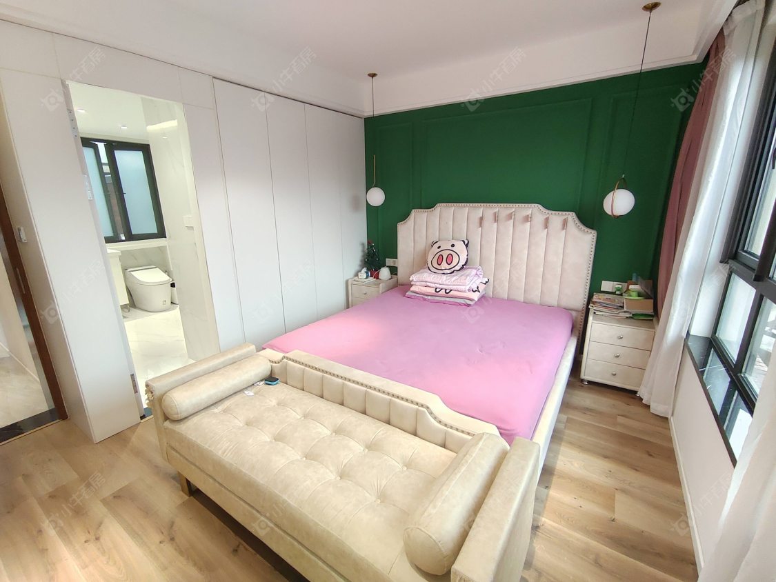 上海金地天地云墅别墅区在售二手房源小区图_小牛看房