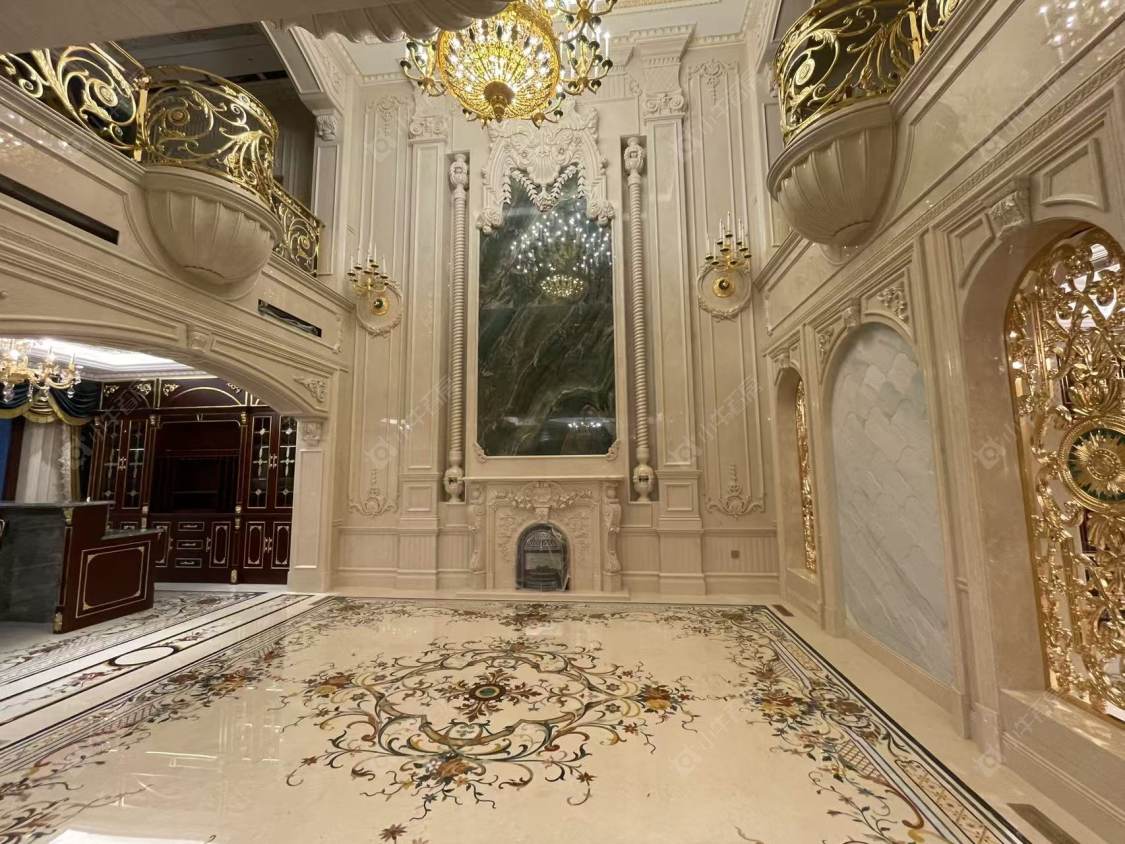 上海远洋博堡雅墅在售二手房源小区图_小牛看房