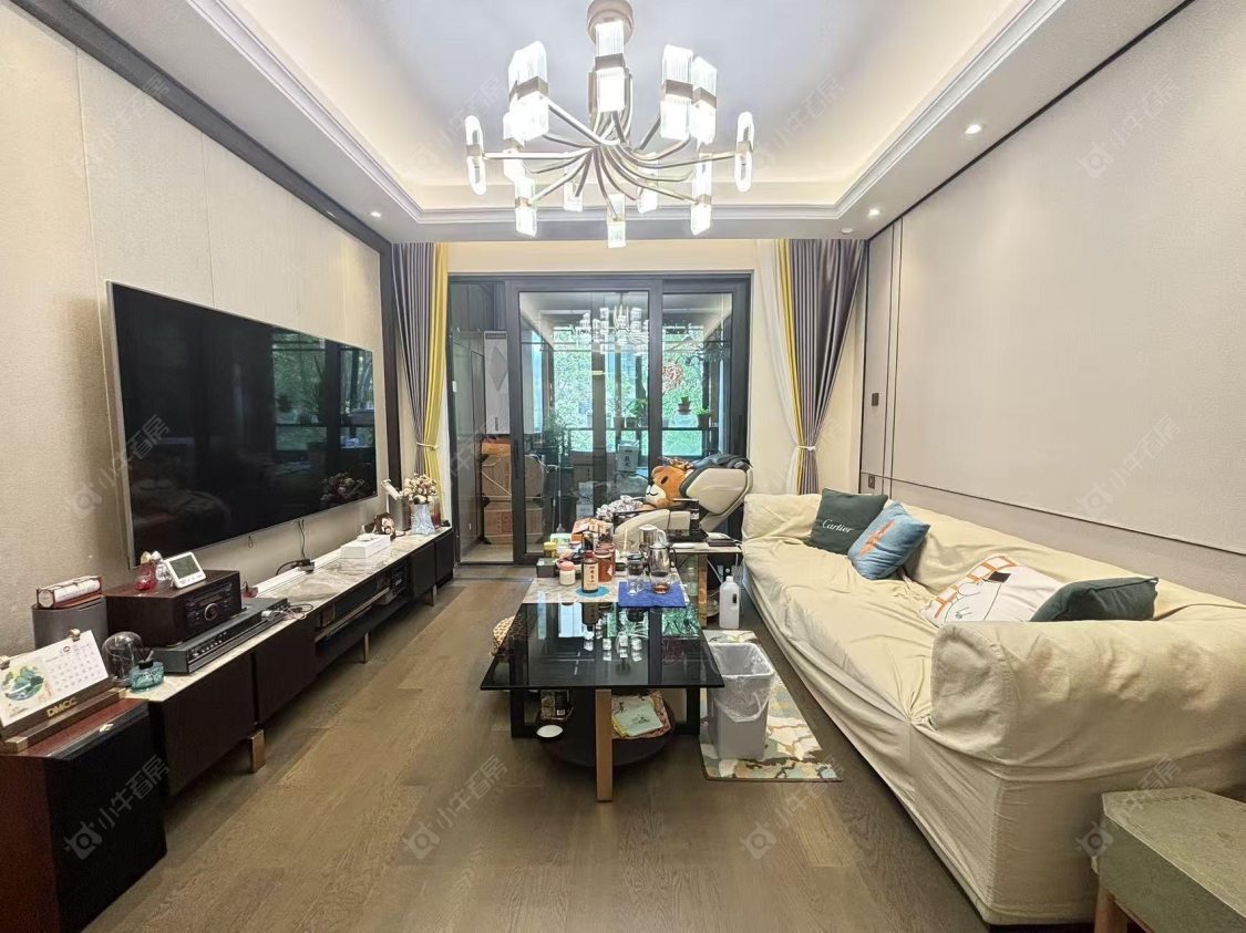 上海金茂嘉园在售二手房源小区图_小牛看房