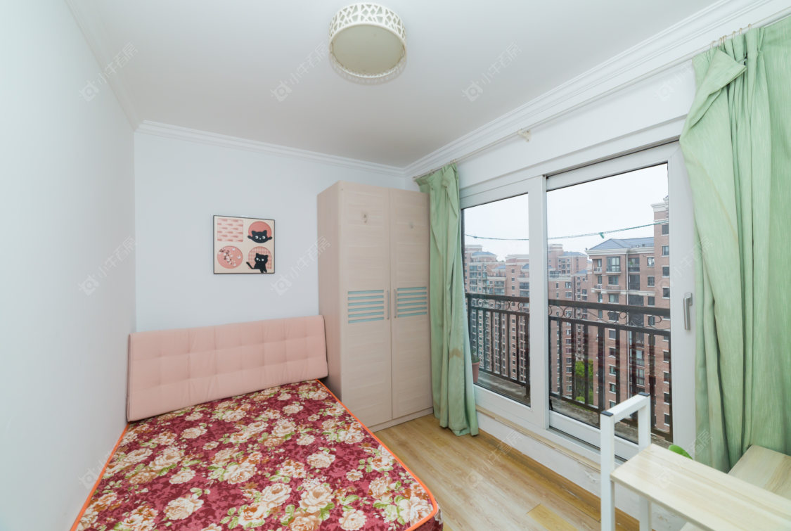 上海明天华城在售二手房源小区图_小牛看房